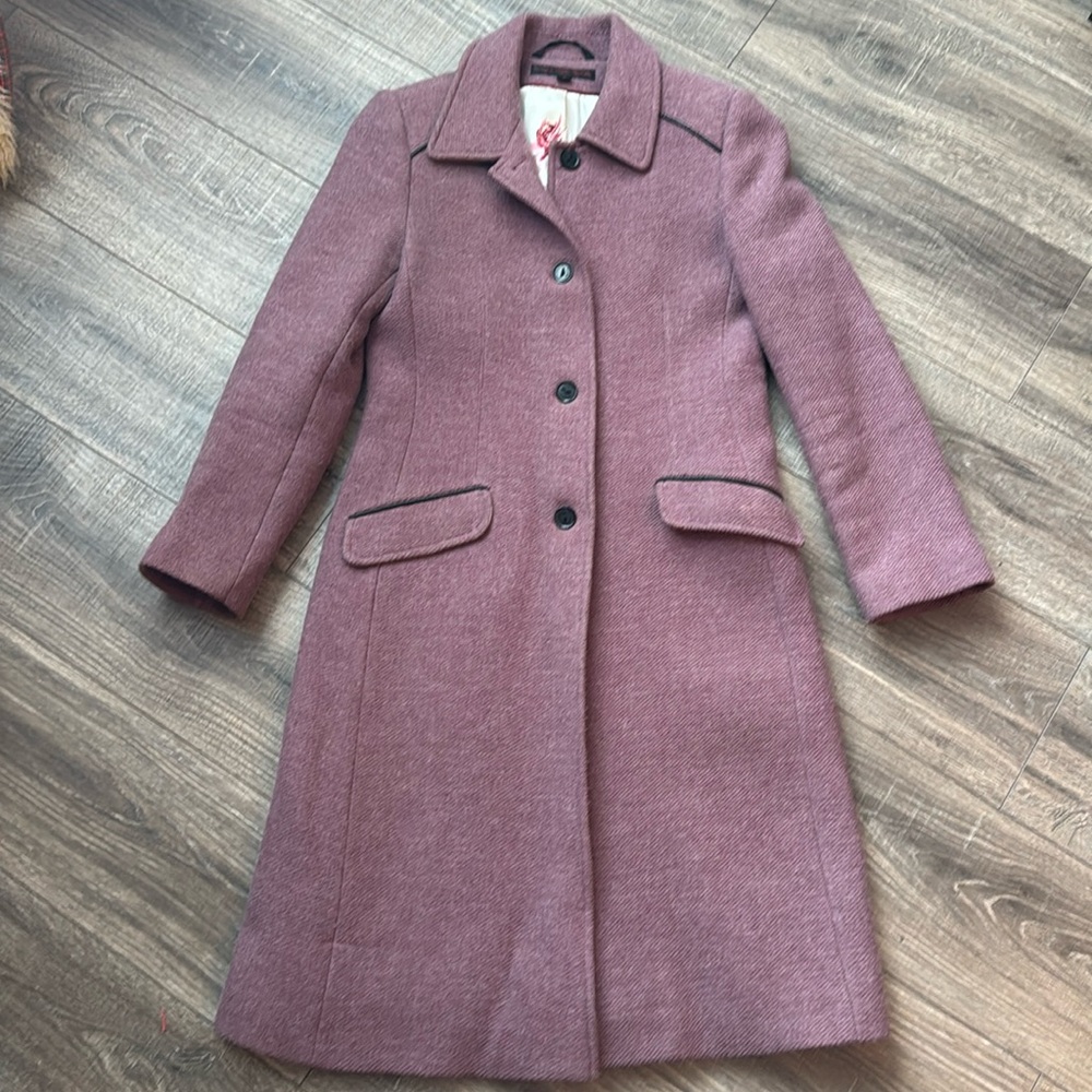 Via Spiga Coat